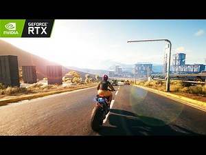 Cyberpunk 2077 Free Roam Driving Gameplay - Night City Exploration in 4k Max Settings