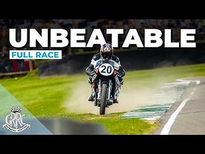 Storming to the win | 2026 Hailwood Trophy Pt2 Full race | 83MM