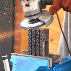 151K views · 683 reactions | Building A Hammer From Rebar Steel | DIY & Crafts | Facebook