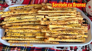 Reteta de Saratele cu Branza si sunt gata in 20 de minute Ingrediente: 250 g branza sarata sau ricotta, 100 g parmezan de oaie, 250 g untura, 1 ou si un albus, 350 g faina ( 350 G BRANZA DE BURDUF) Pentru uns galbenus si chimen https://youtu.be/LcMjryQPKRw?si=ppJxiZrF6ZTCNTQY #saratele #saratele #kammellia | Prajituri si Bucate gustoase cu Kammellia