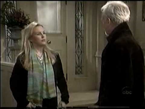 GH - Luke and Laura 2001/2002 - Snow Dance p.1