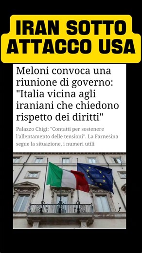 MA DOVEVA FERMARLE O SCATENARLE LE GUERRE ?