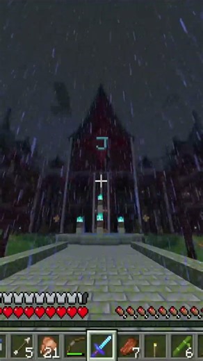 Will Bulbi Find DIDI ??? | JACKIE SERIES #minecraft #shorts