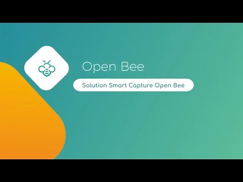 La capture intelligente Open Bee : gagnez du temps, automatisez vos documents | Smart Capture