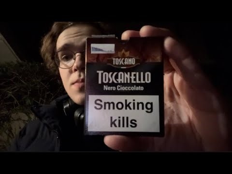 ITALIAN POWER - TOSCANO Cigarillos Toscanello Nero Cioccolato
