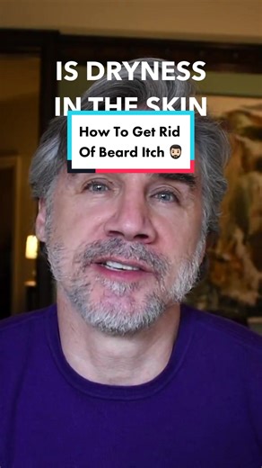 How to Address Beard Itch While Growing Out Your Facial Hair
