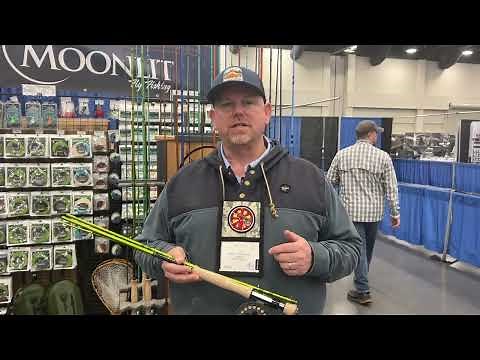 The Fiberglass Manifesto talking about the Moonlit Lunar S2 Fiberglass Fly Rod