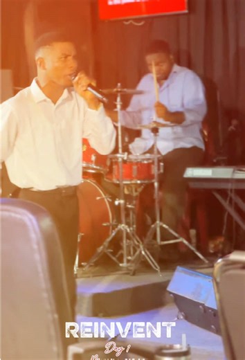 Reinvent Morning Session Day 1! “But they that wait upon the LORD shall renew their strength; they shall mount up with wings as eagles; they shall run, and not be weary; and they shall walk, and not faint.” Isaiah 40:31