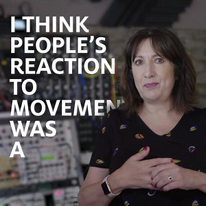 TRANSMISSIONS Episode #2: Gillian talks about the difference between Movement and the New Order sound now. Watch in full: https://youtu.be/U2aU4AQ1Fw4 | New Order