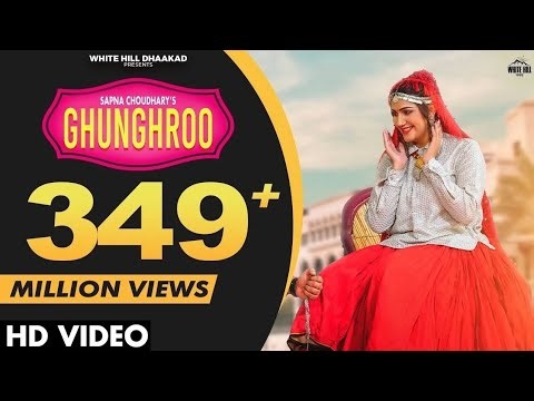GHUNGHROO | WHEN EVERY STEP MAKES HISTORY | 349+ MILLION VIEWS