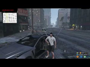 🔫 HX software cheat showcase (BEST FIVEM CHEAT) 🔫