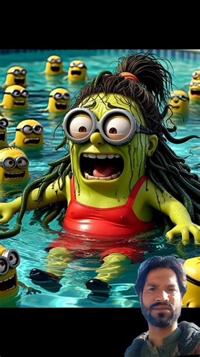 minions new version horror 😱😱