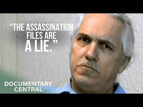 The Man who Confesses to Shooting John F Kennedy | Confessions Of An Assassin
