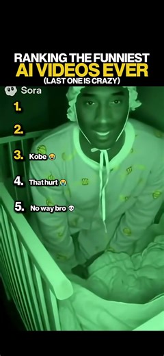 Ranking Funniest Random AI Clips (part 2)