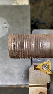 212K views · 2.8K reactions | Thread repair #Carbideinserts #cnc #carbideendmill #cuttingtools #cnctools | Zhuzhou Dawei Cemented Carbide., LTD | Facebook