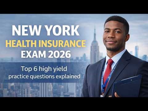 NY Insurance Exam Practice Test Life & Health– High-Yield Questions + Answer Breakdown