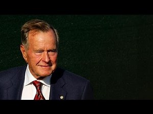 The Legacy of George H.W. Bush