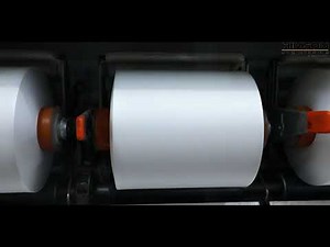 Himson Draw Texturing Machine Model : HSS-AX4-N