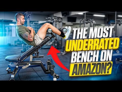 Keppi Adjustable Bench6000 Review – The Most Underrated Bench on Amazon?