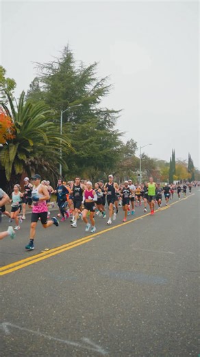 What a year. What a race. Here’s to 2025 — see you at CIM 2026 🏁✨ #cim #marathon #cim2025 | California International Marathon