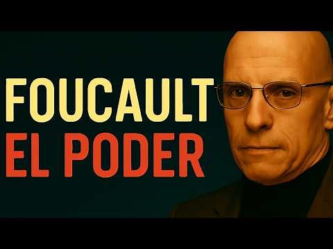 Foucault; The History of Power