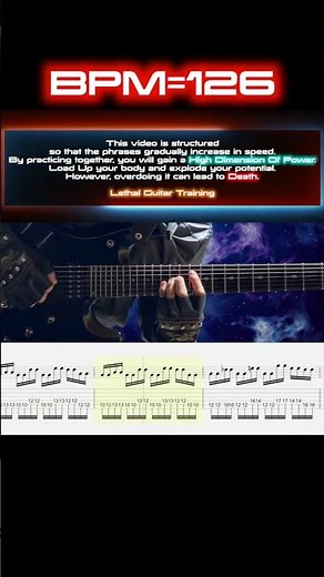 Dream Theater - Never Enough #2 (Standard tuning)【Guitar TAB | BPM 126】