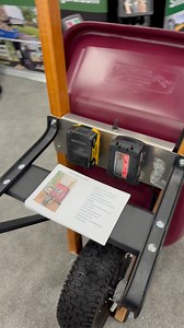 Works on most any wheelbarrow #diy #landscaper #construction #hardscape | Tools in Action