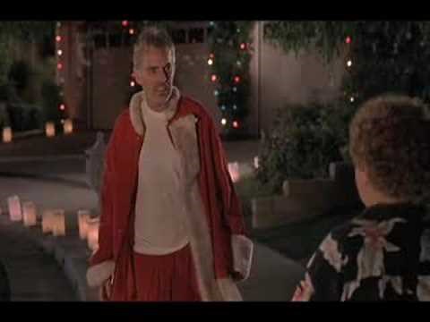 Bad Santa Sandwiches