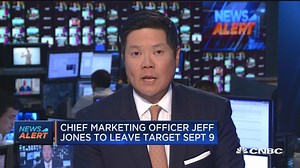 Uber hires Target exec as new president