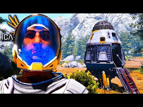 Day One Survival | ICARUS Gameplay | New Frontiers Part 1