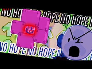 No Hope But Robot Flower And Fanny Sing It (FNF/BFDI Cover/Reskin)