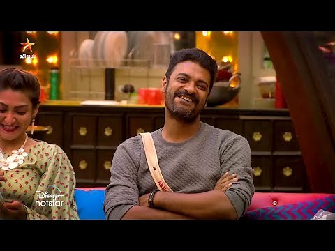 Bigg Boss Tamil Season 5 | 15th November 2021 - Promo 3
