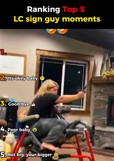 Top 5 Funny Moments with LC Sign Guys