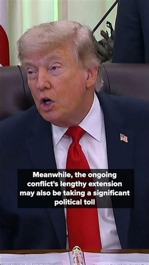 Trump Claims Possible End to Iran War, Trump Losing Independent Support, UFO Interest Rising #shorts