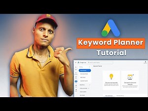 Google Keyword Planner Tutorial | How to Do Keyword Research Step by Step (Full Guide) 2025