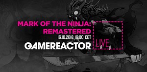 Mark of the Ninja: Remastered sneaks onto today's stream