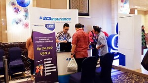 BCA Insurance Bukukan Laba Rp123,90 Miliar Sepanjang 2019