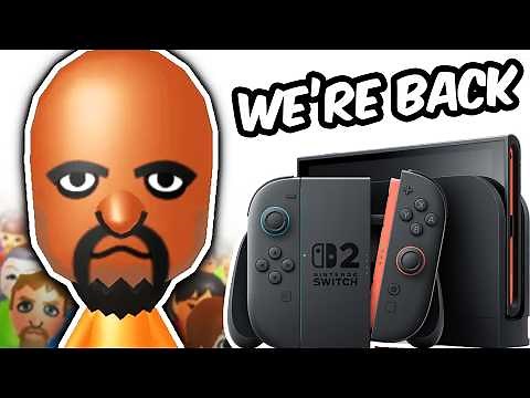 Why the Miis will DOMINATE on Nintendo Switch 2