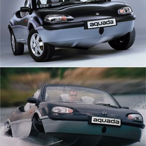 The Quadski: An ATV that Transforms into a Jet-Ski - Core77