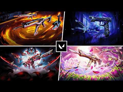 Valorant - All Ace Sounds (+Solarstride) | High Quality