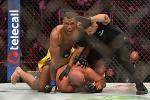 Tonight's UFC Fight Night card: Rozenstruik vs. Almeida, bout order, start times, how to watch