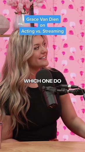 Grace Van Dien: The Struggle of Crying on Set While Acting