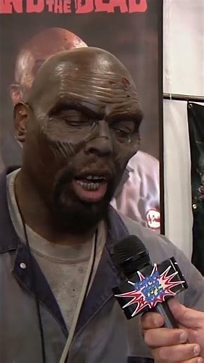 Eugene Clark talks Big Daddy, Land of the Dead and George Romero