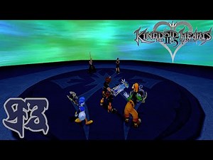 Let's Play Kingdom Hearts 2.5 HD ReMIX [German][Blind][#93] Der Hades-Paradox-Cup!