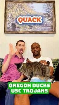 Oregon vs USC CFB recap