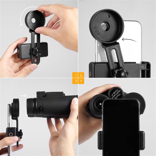 Watch How to use the phone adaptor on Amazon Live