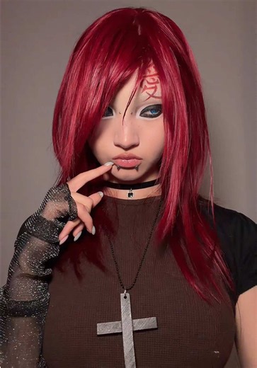 naruto female version, insp by @blergh | Transitions