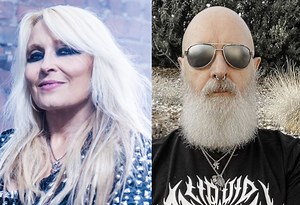 DORO's New Album 'Conqueress Forever Strong And Proud' To Include Duet With ROB HALFORD: 'It Is A Dream Come True'