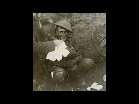 Shell Shock – The Psychological Scars of World War I