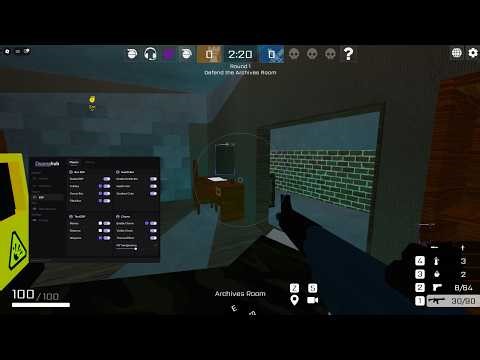 BEST LEGIT BOT OPERATION ONE SCRIPT *UNDETECTED* *SILENT AIM* *AIMBOT* *FREE*